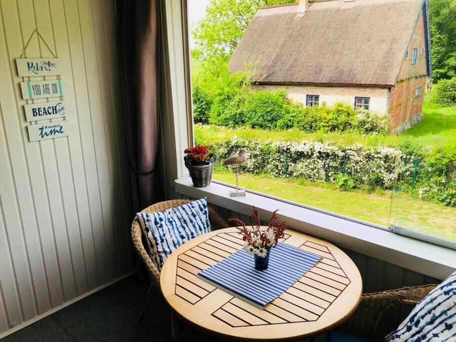 Ferienwohnung Workation Auf Ruegen Ummanz Exterior foto