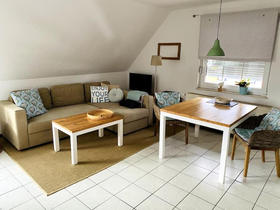 Ferienwohnung Workation Auf Ruegen Ummanz Exterior foto
