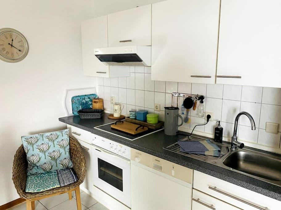 Ferienwohnung Workation Auf Ruegen Ummanz Exterior foto